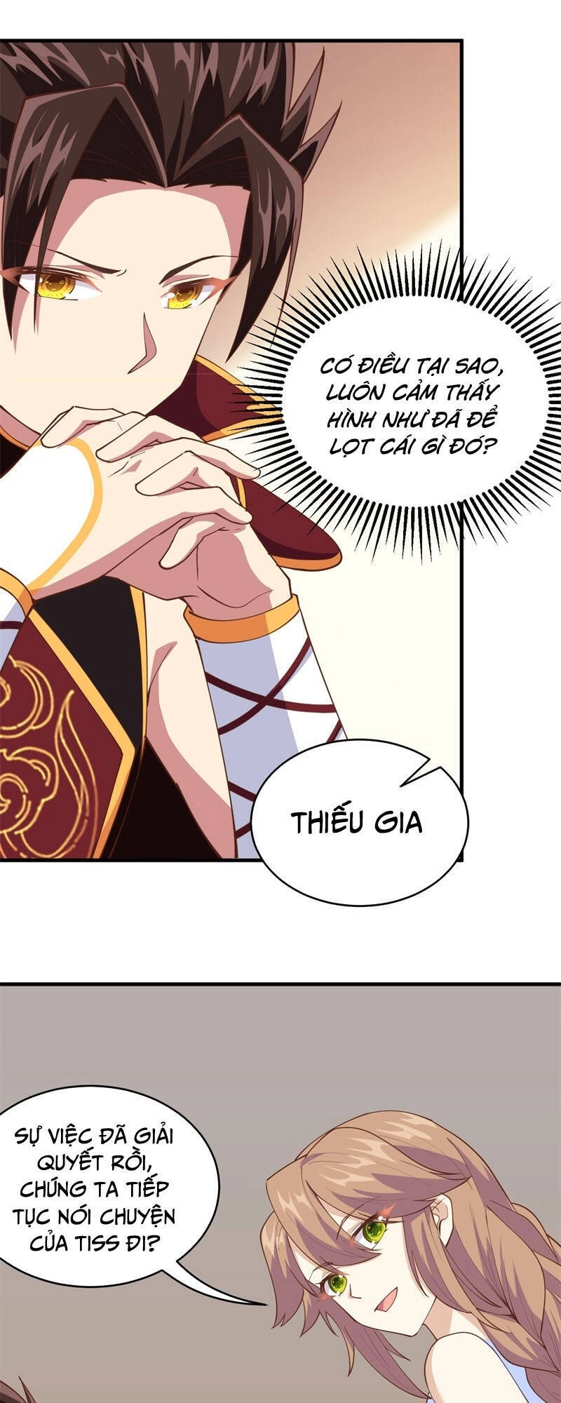 Từ Hôm Nay Bắt Đầu Làm Thành Chủ Chapter 306 - 34