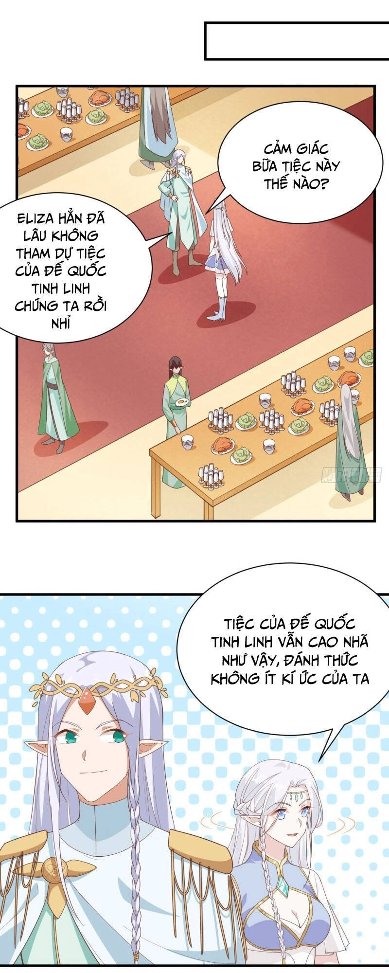 Từ Hôm Nay Bắt Đầu Làm Thành Chủ Chapter 307 - 10