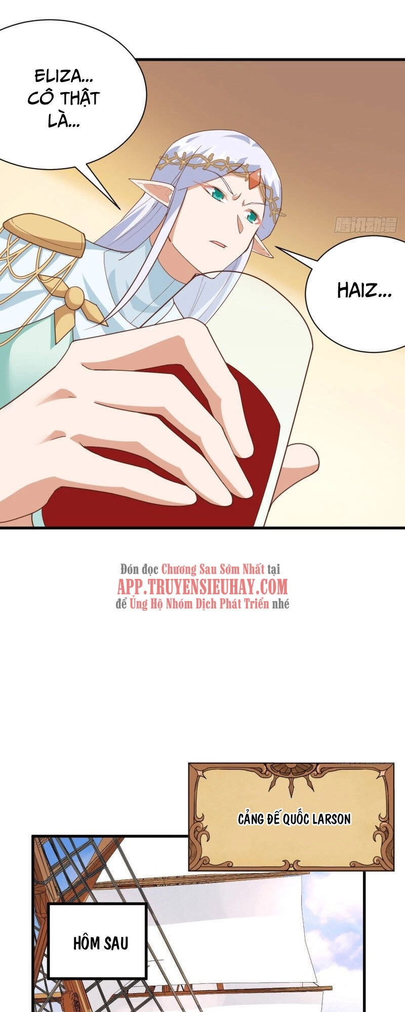 Từ Hôm Nay Bắt Đầu Làm Thành Chủ Chapter 307 - 28