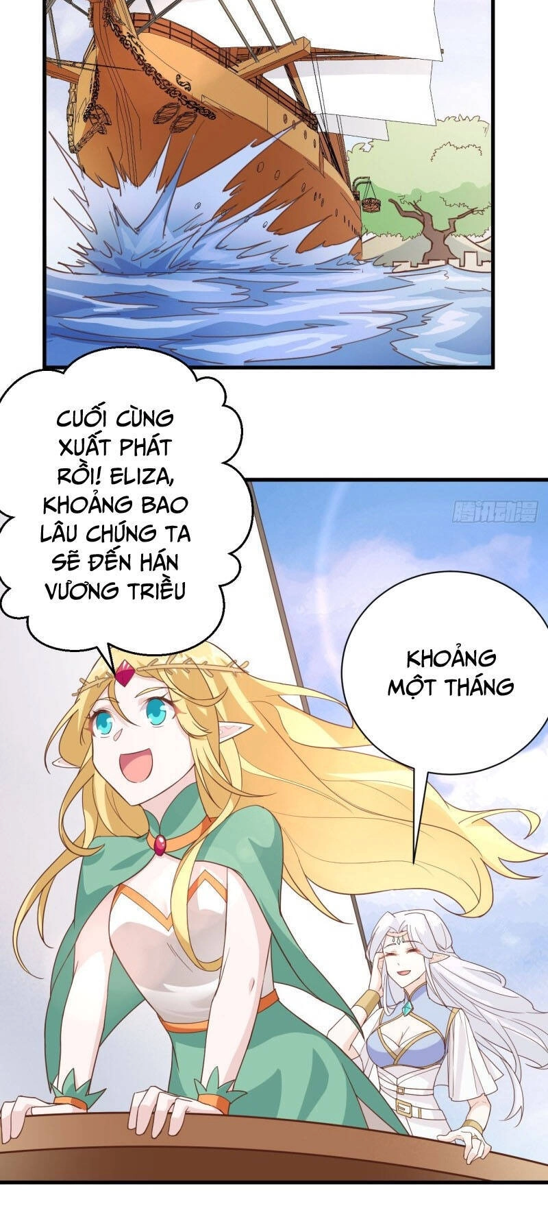 Từ Hôm Nay Bắt Đầu Làm Thành Chủ Chapter 307 - 29