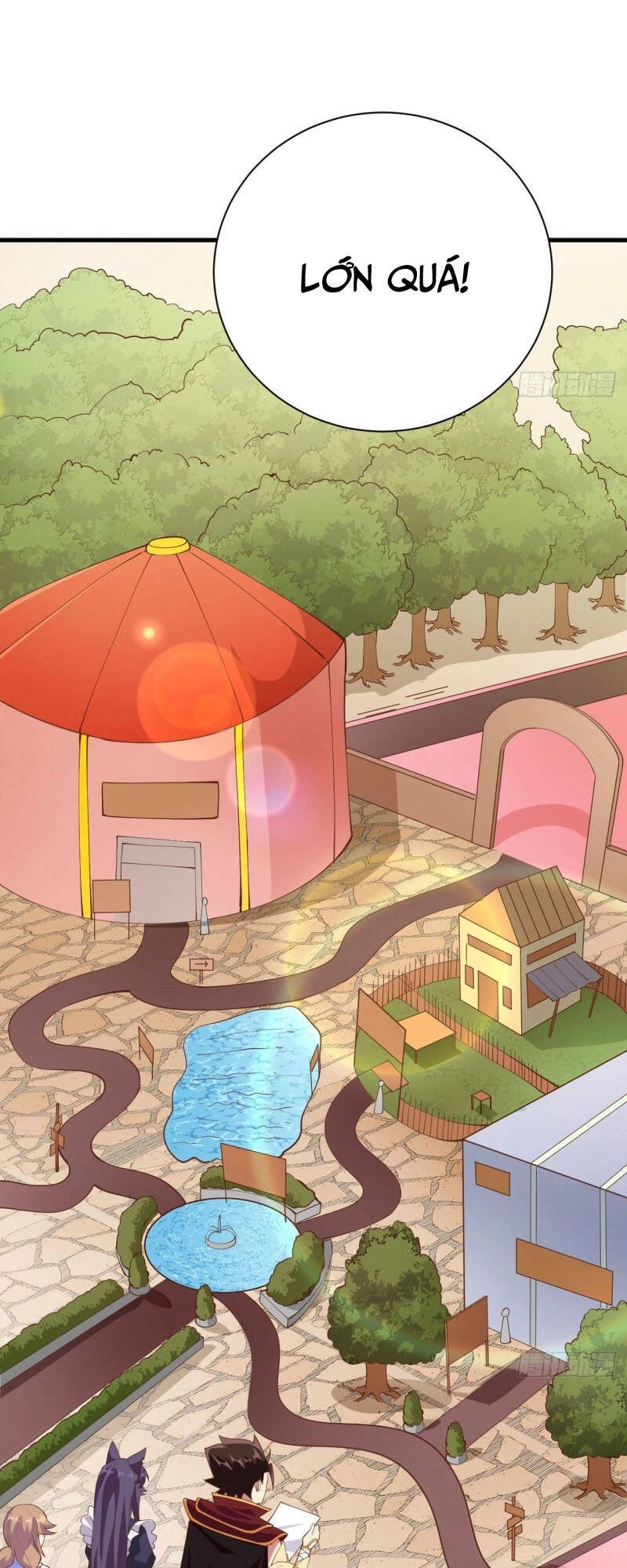 Từ Hôm Nay Bắt Đầu Làm Thành Chủ Chapter 308 - 4