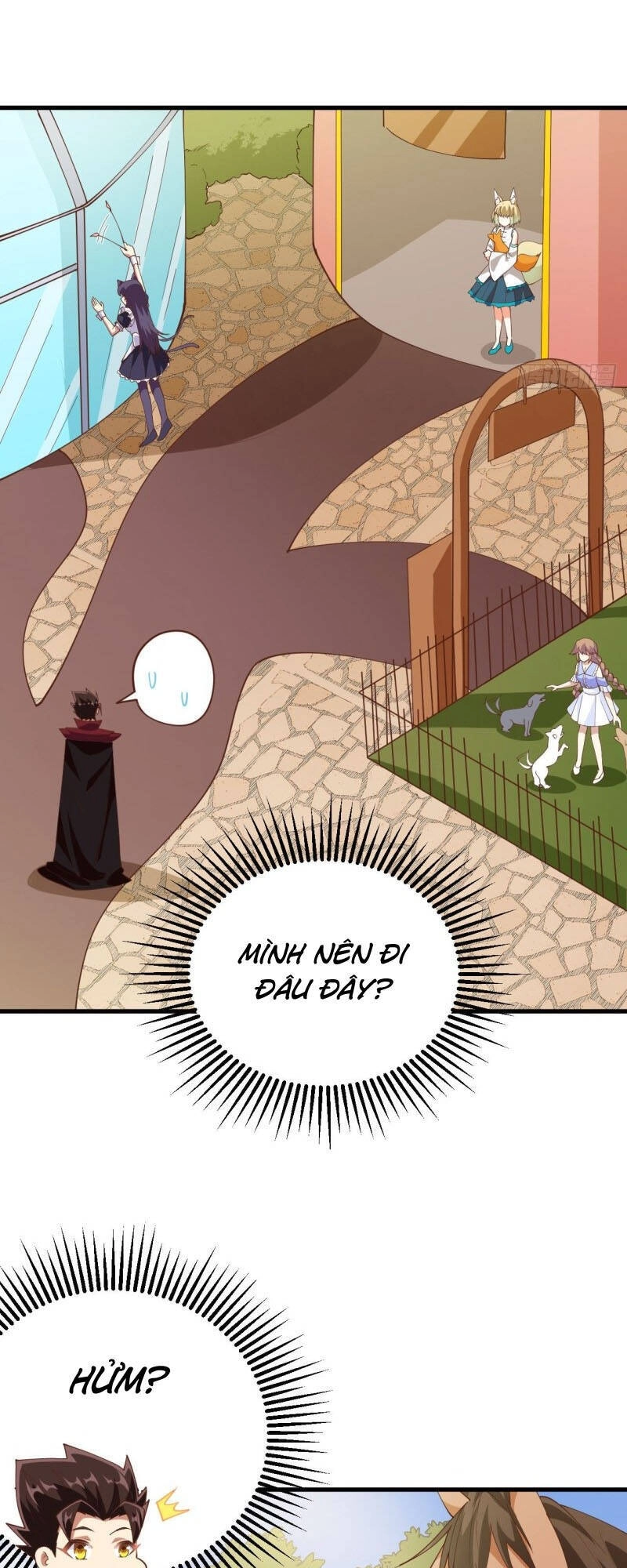 Từ Hôm Nay Bắt Đầu Làm Thành Chủ Chapter 308 - 12