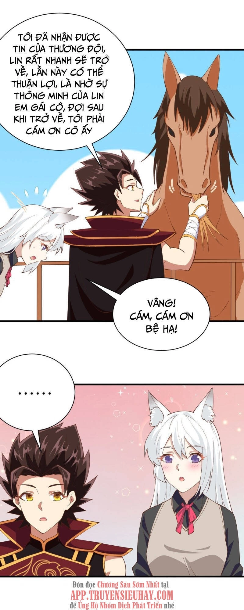 Từ Hôm Nay Bắt Đầu Làm Thành Chủ Chapter 308 - 16