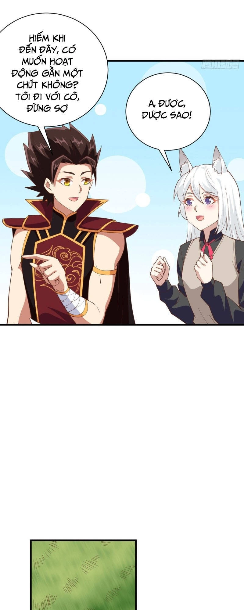 Từ Hôm Nay Bắt Đầu Làm Thành Chủ Chapter 308 - 18