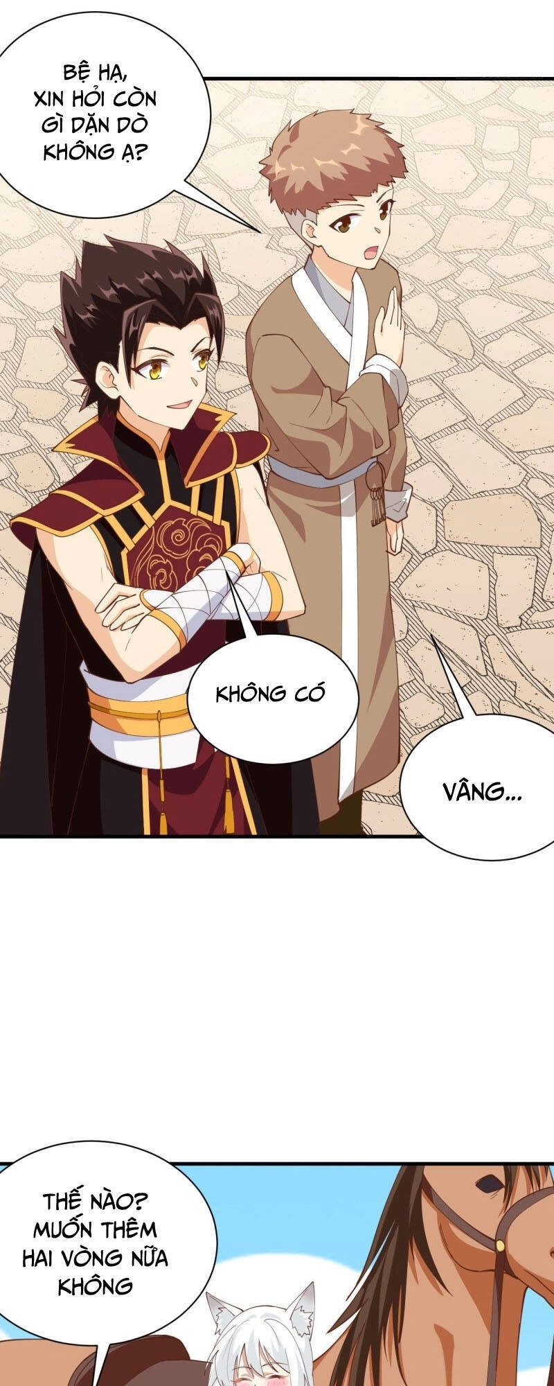 Từ Hôm Nay Bắt Đầu Làm Thành Chủ Chapter 308 - 20