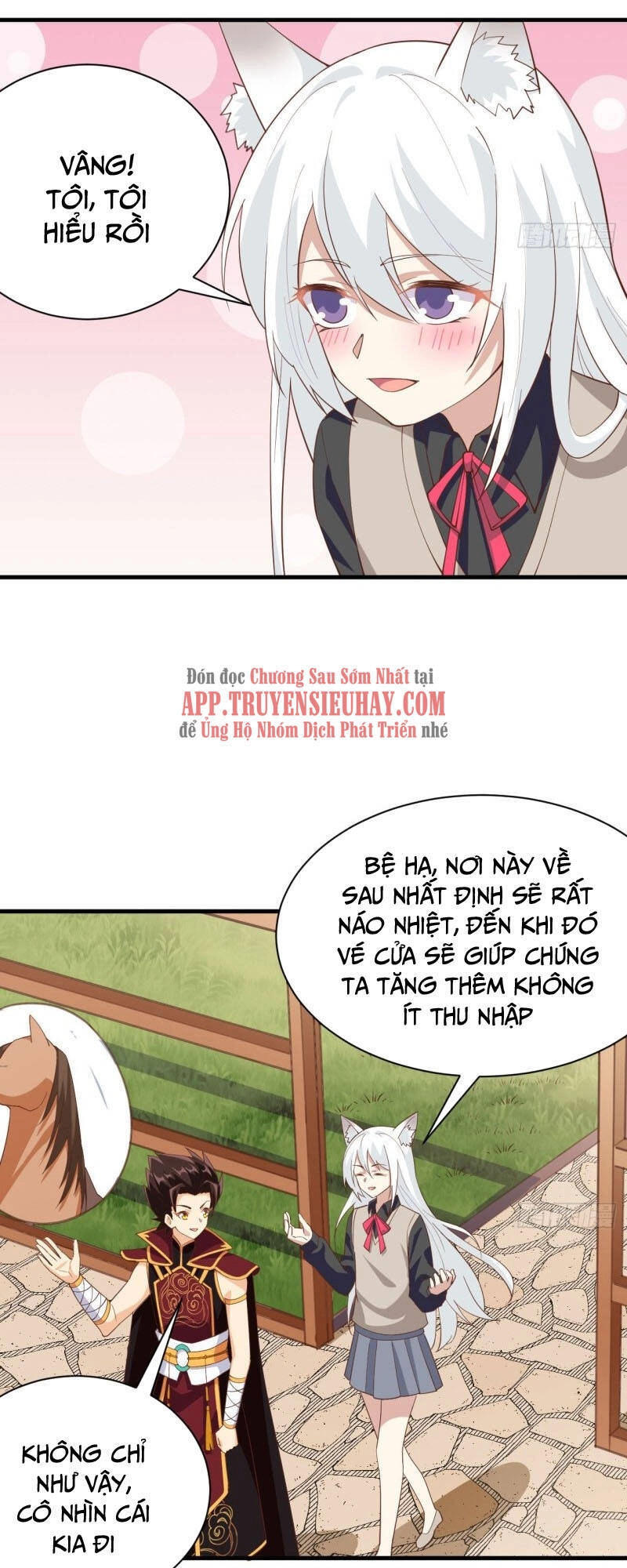 Từ Hôm Nay Bắt Đầu Làm Thành Chủ Chapter 308 - 22