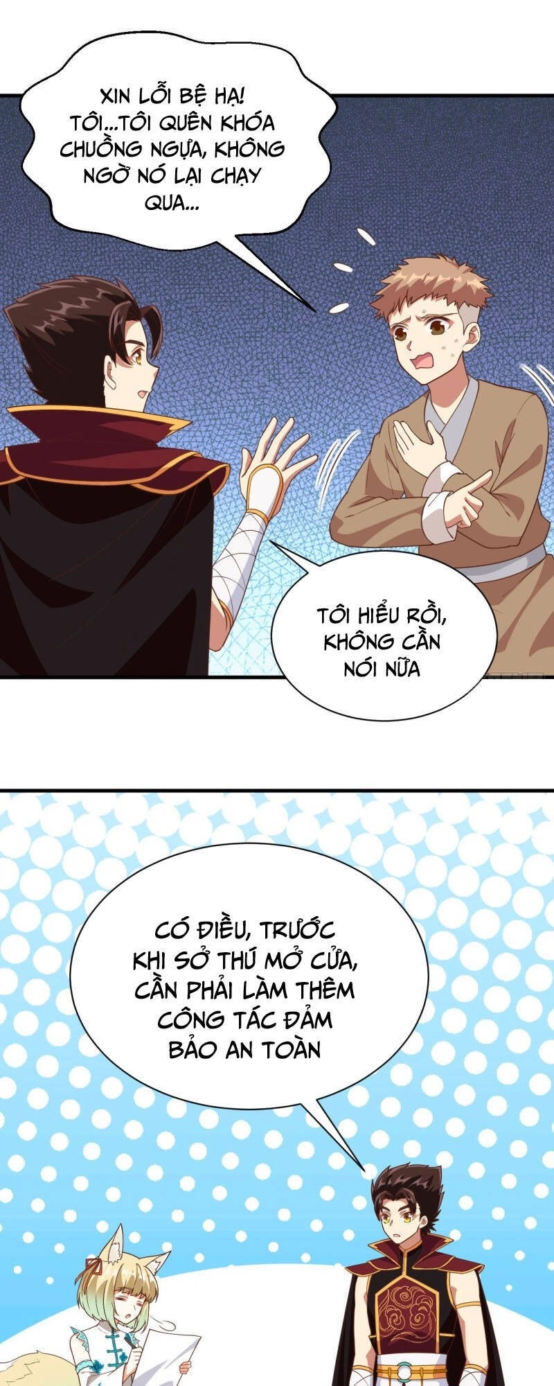 Từ Hôm Nay Bắt Đầu Làm Thành Chủ Chapter 308 - 36