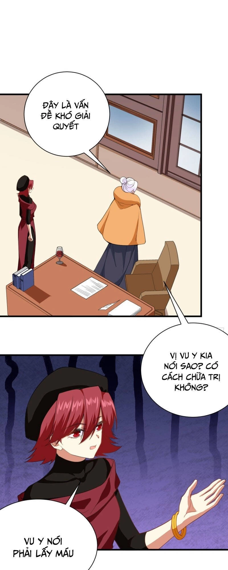 Từ Hôm Nay Bắt Đầu Làm Thành Chủ Chapter 309 - 8