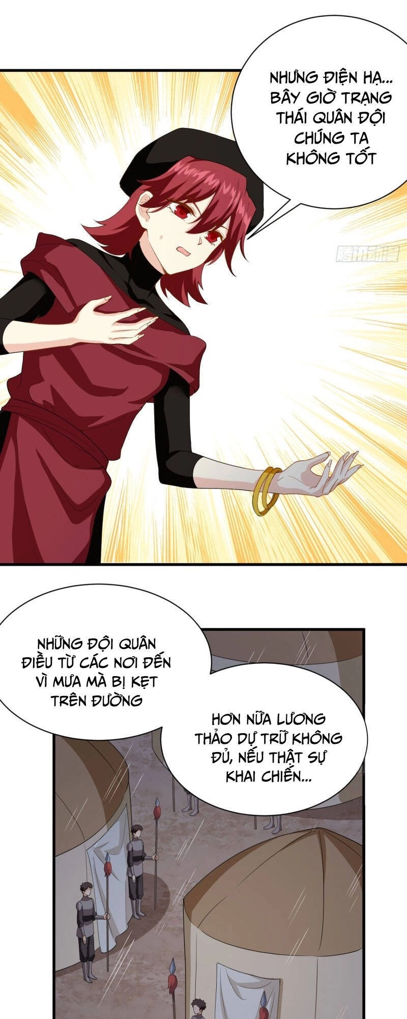 Từ Hôm Nay Bắt Đầu Làm Thành Chủ Chapter 309 - 14