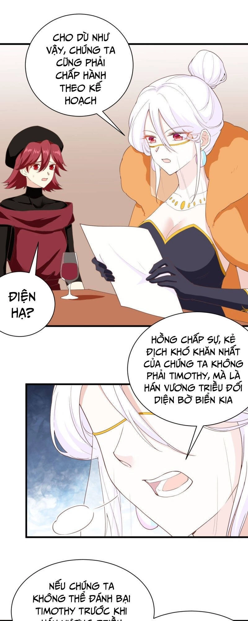 Từ Hôm Nay Bắt Đầu Làm Thành Chủ Chapter 309 - 16