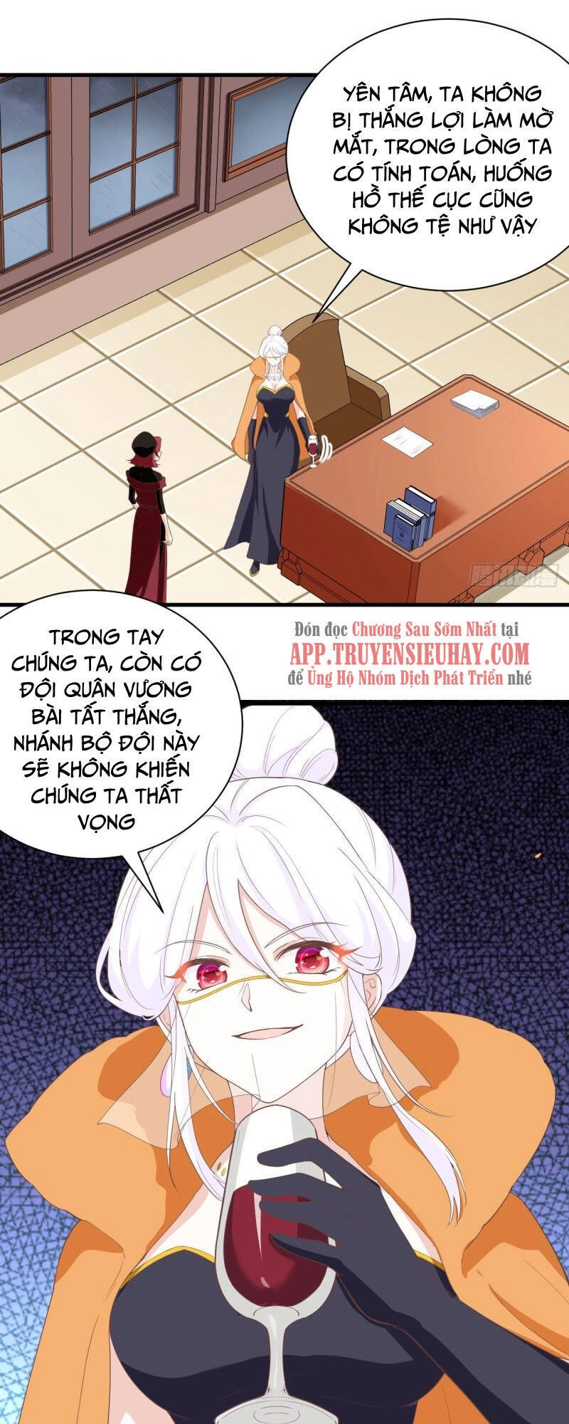 Từ Hôm Nay Bắt Đầu Làm Thành Chủ Chapter 309 - 18