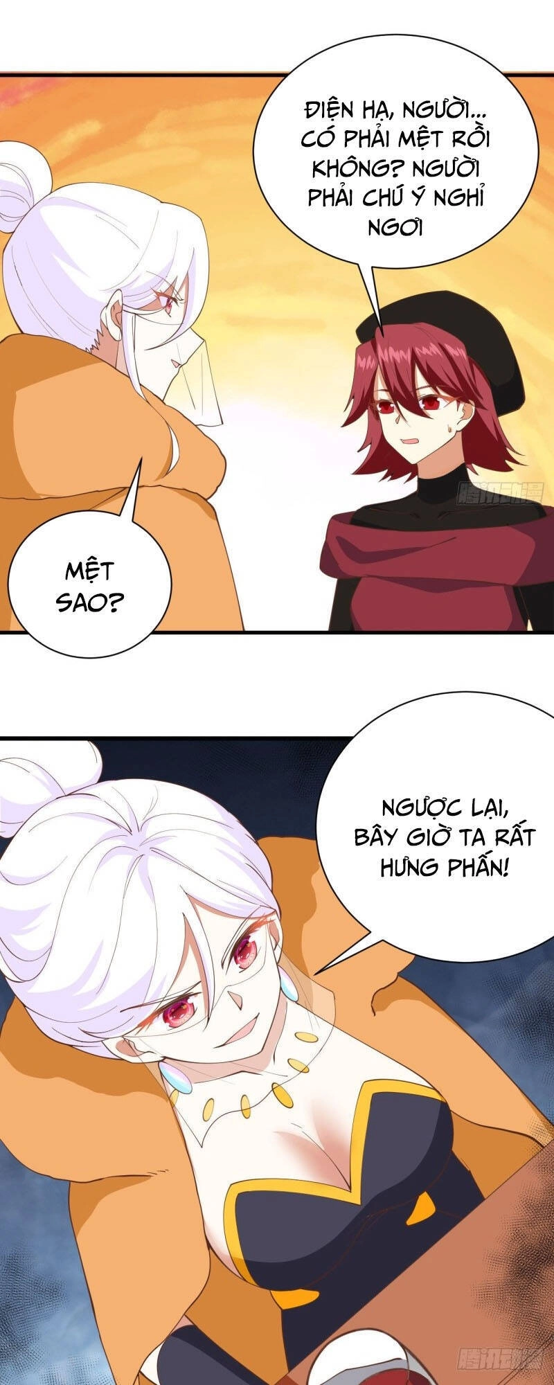 Từ Hôm Nay Bắt Đầu Làm Thành Chủ Chapter 309 - 24