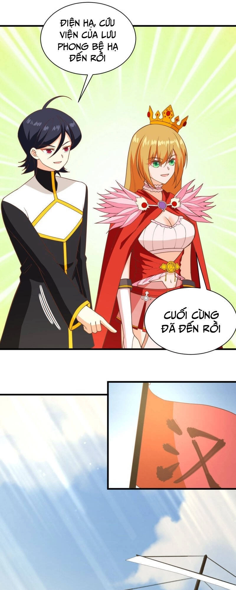 Từ Hôm Nay Bắt Đầu Làm Thành Chủ Chapter 309 - 32