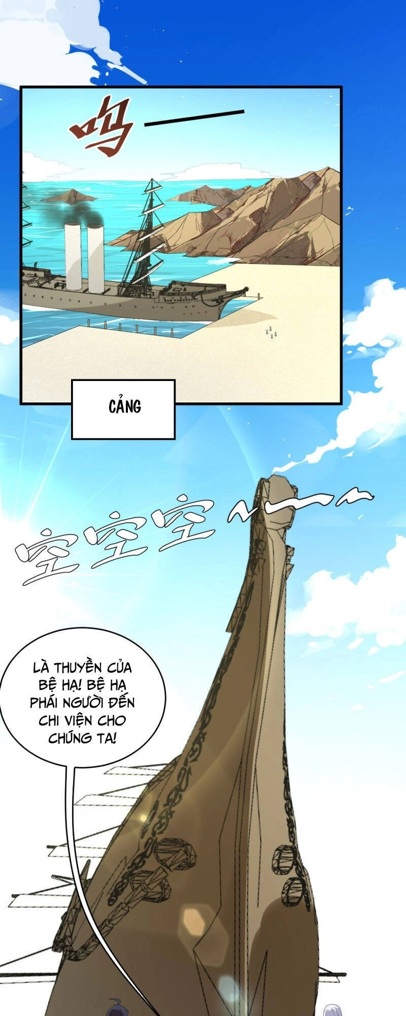 Từ Hôm Nay Bắt Đầu Làm Thành Chủ Chapter 310 - 2