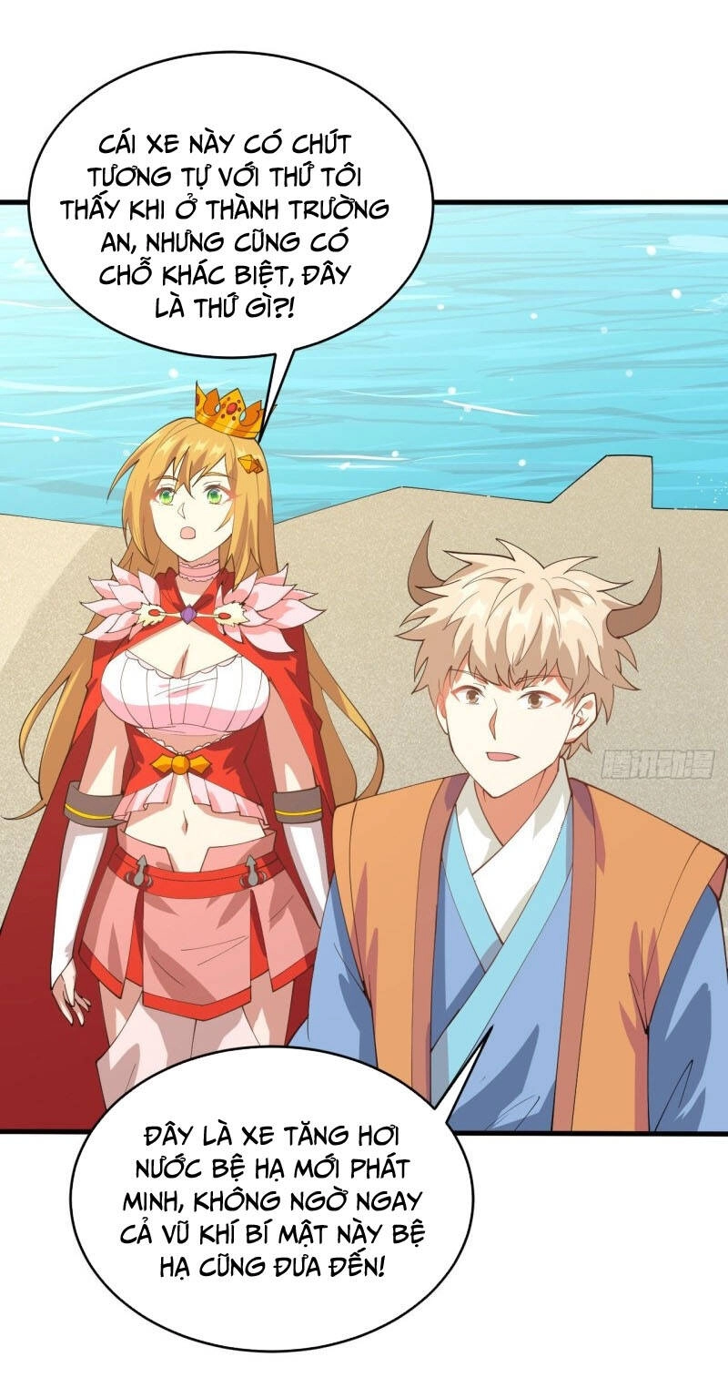 Từ Hôm Nay Bắt Đầu Làm Thành Chủ Chapter 310 - 6