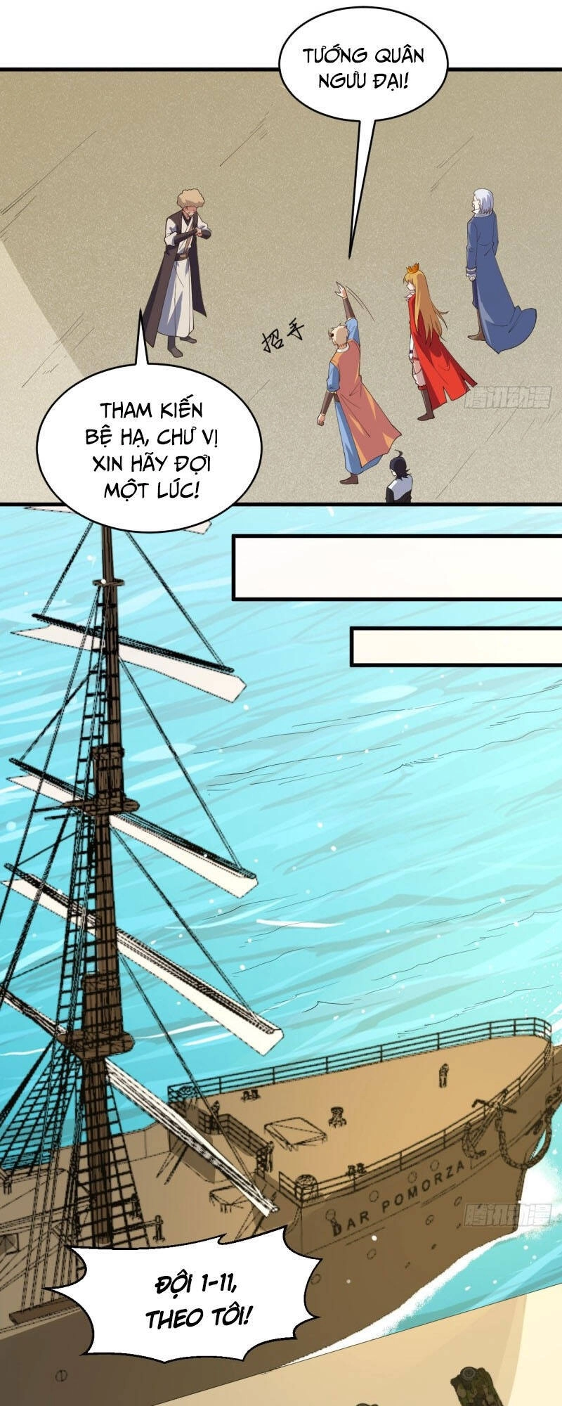 Từ Hôm Nay Bắt Đầu Làm Thành Chủ Chapter 310 - 7