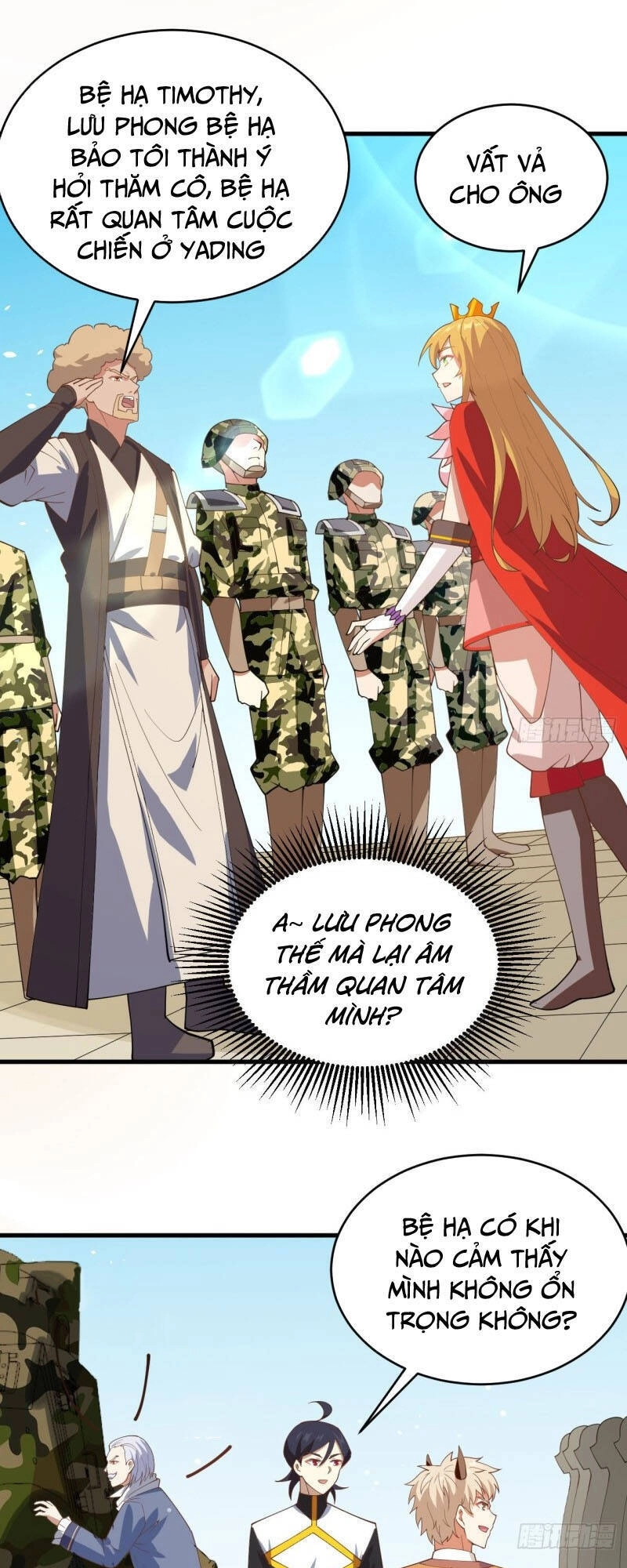 Từ Hôm Nay Bắt Đầu Làm Thành Chủ Chapter 310 - 9