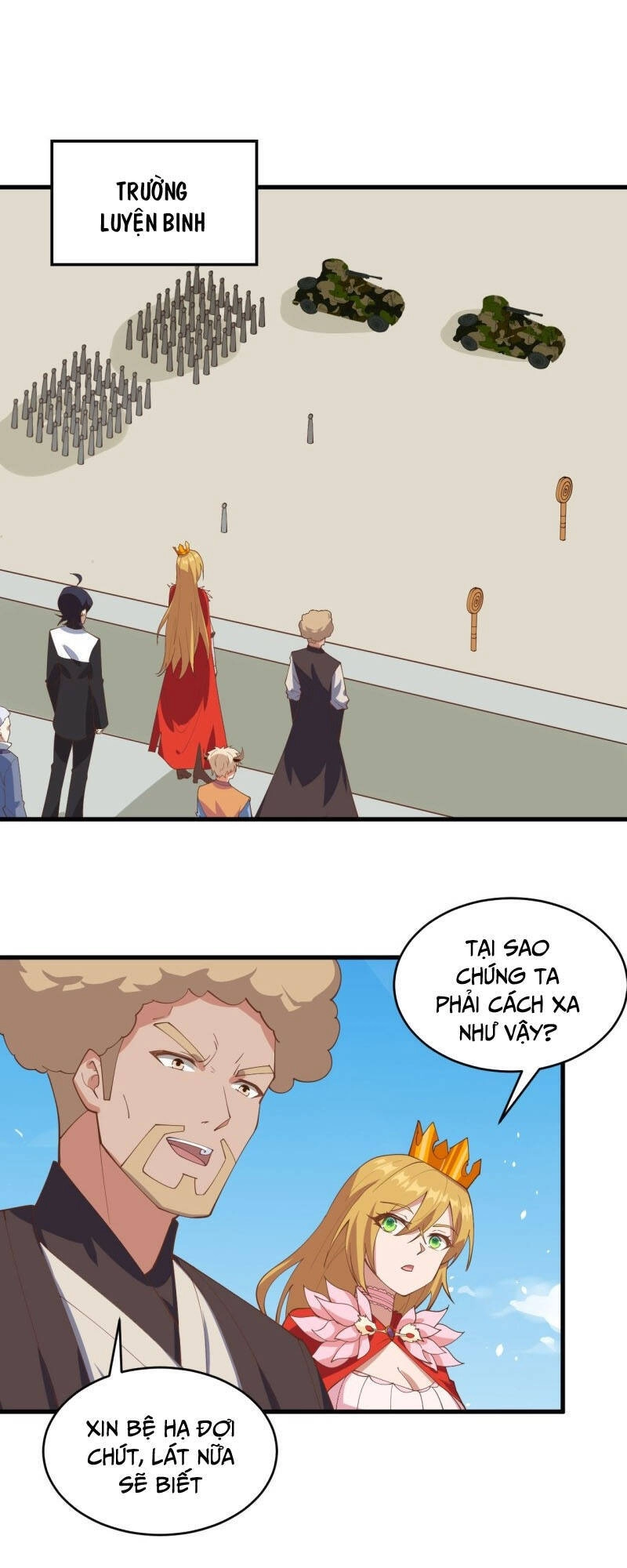 Từ Hôm Nay Bắt Đầu Làm Thành Chủ Chapter 310 - 13