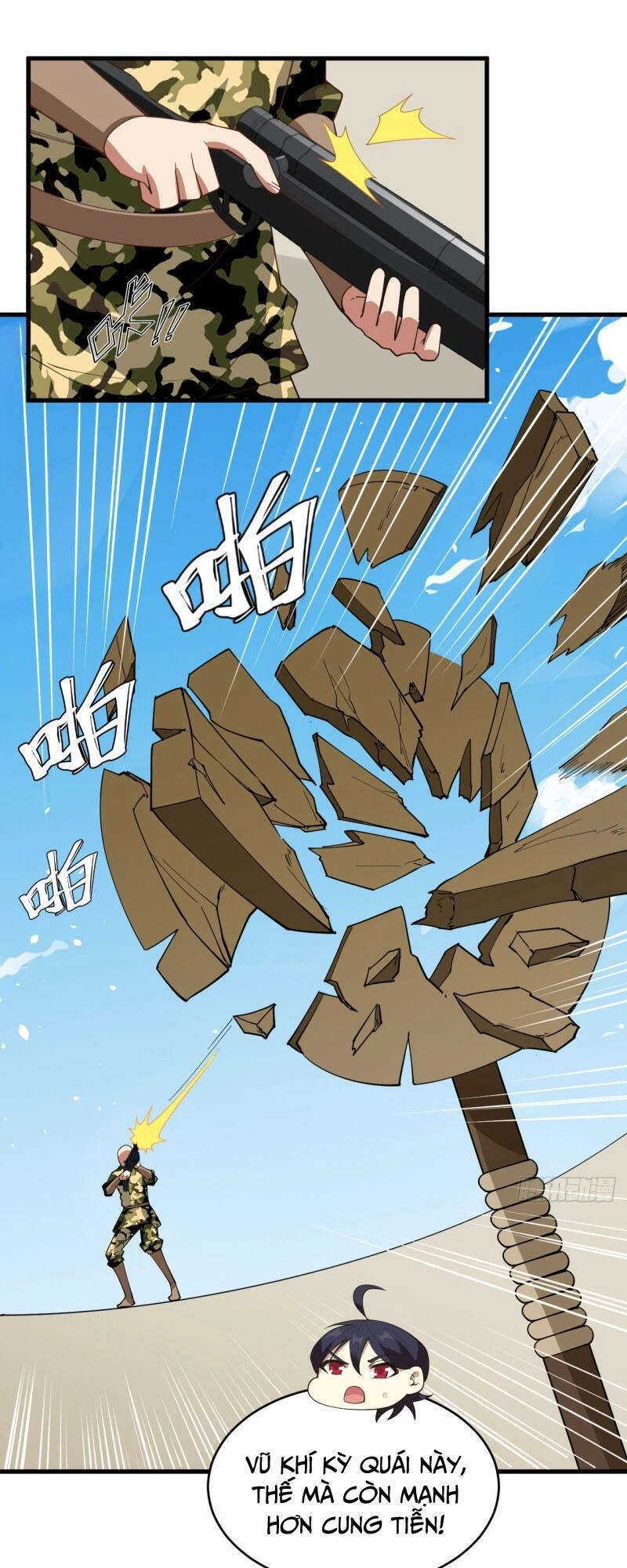 Từ Hôm Nay Bắt Đầu Làm Thành Chủ Chapter 310 - 15