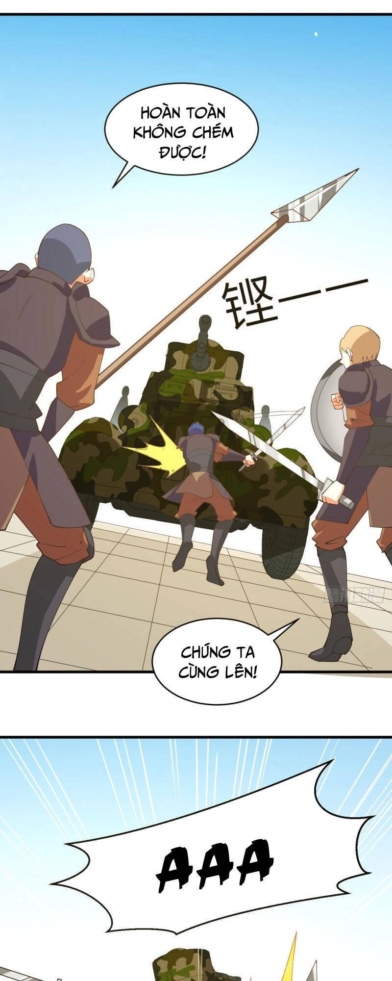 Từ Hôm Nay Bắt Đầu Làm Thành Chủ Chapter 310 - 17