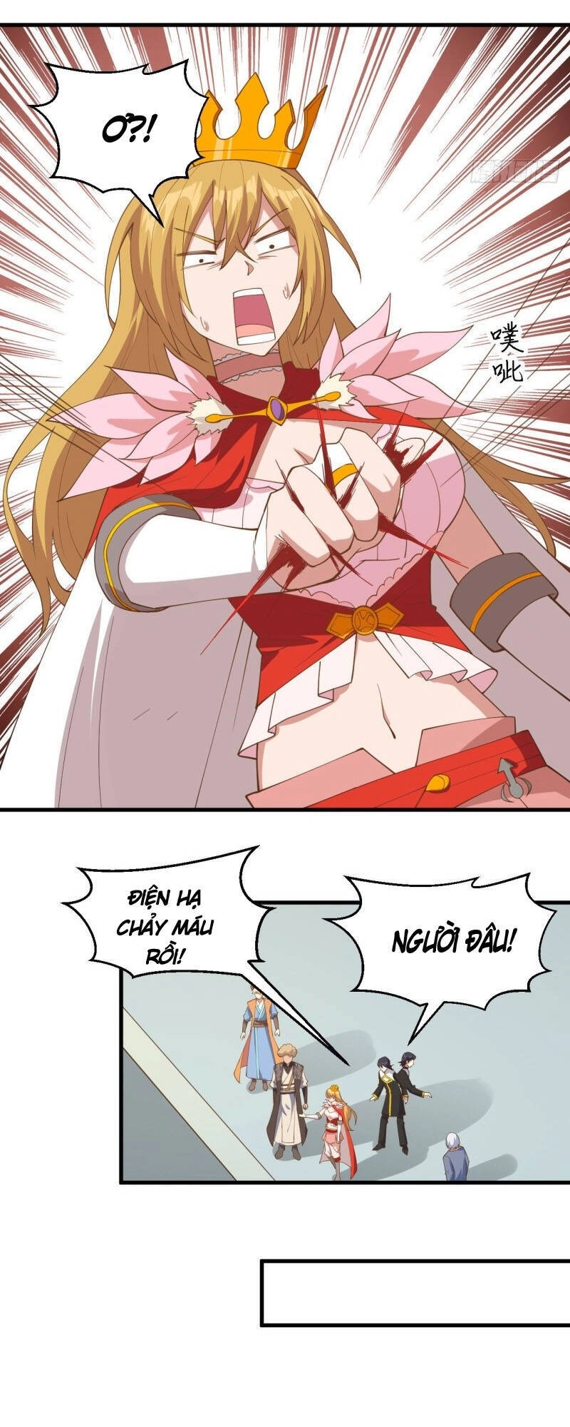 Từ Hôm Nay Bắt Đầu Làm Thành Chủ Chapter 310 - 23