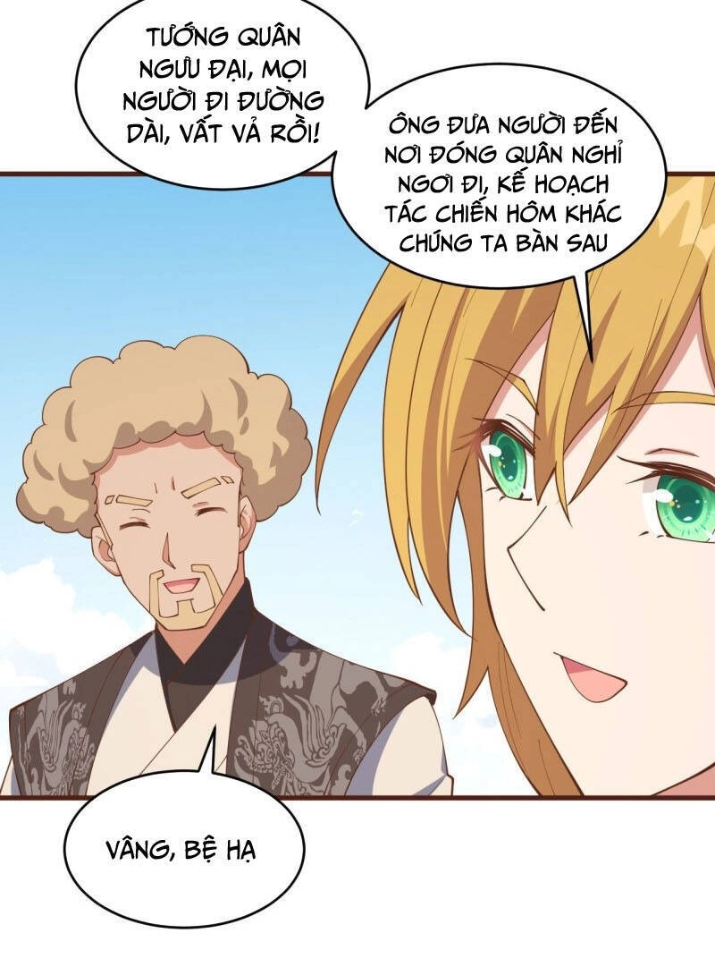 Từ Hôm Nay Bắt Đầu Làm Thành Chủ Chapter 310 - 28