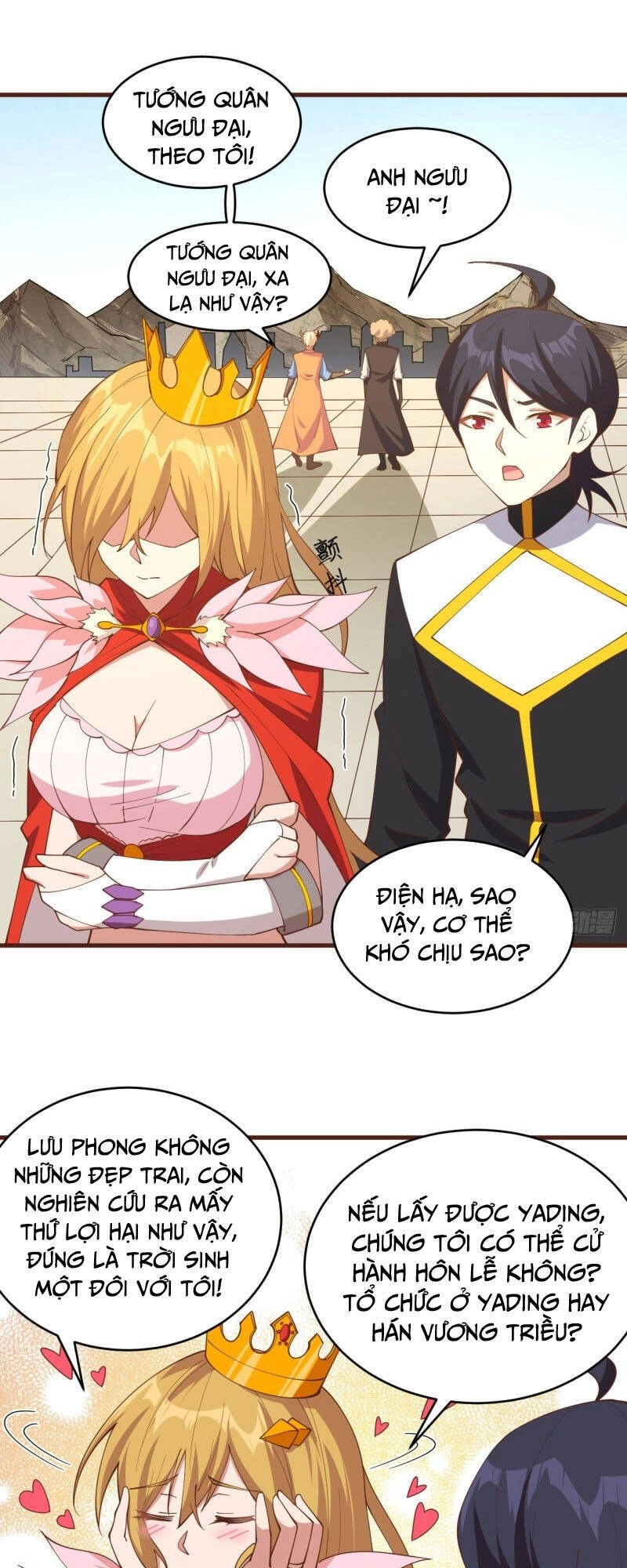 Từ Hôm Nay Bắt Đầu Làm Thành Chủ Chapter 310 - 29