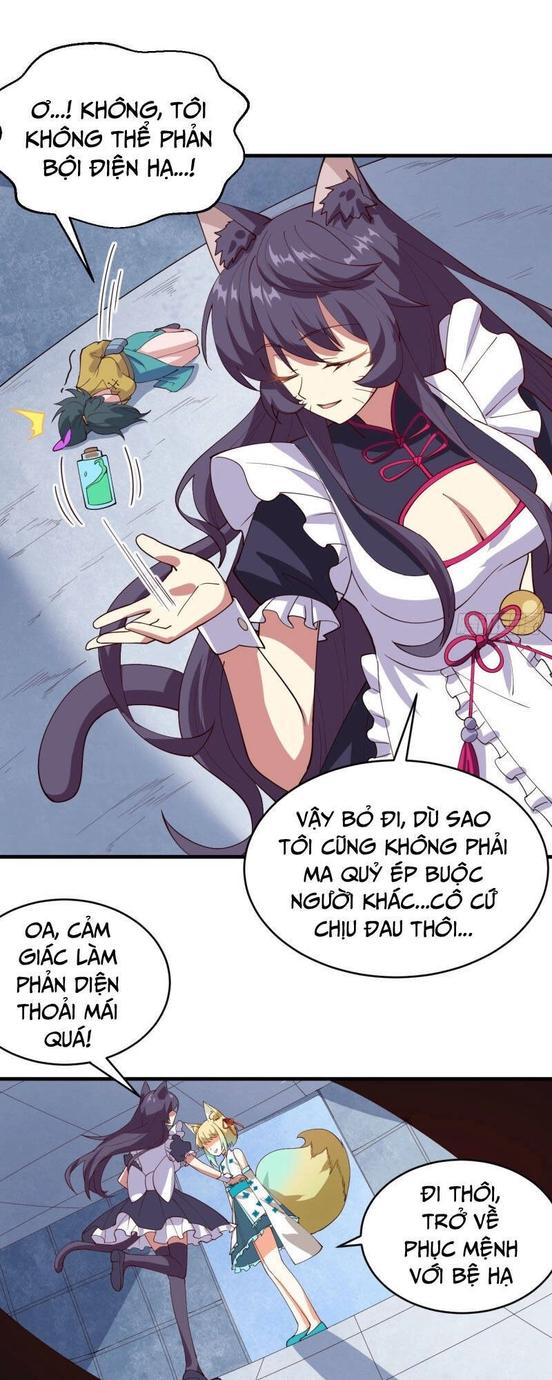 Từ Hôm Nay Bắt Đầu Làm Thành Chủ Chapter 311 - 8