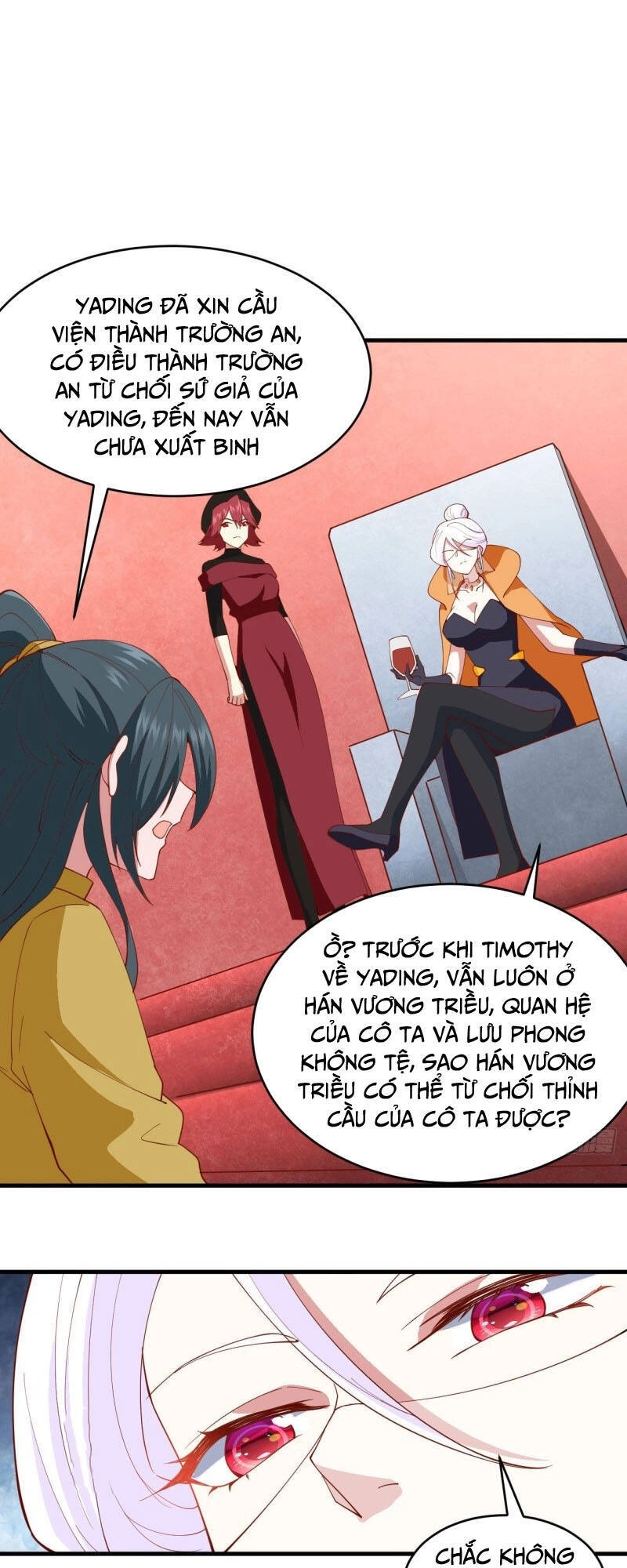 Từ Hôm Nay Bắt Đầu Làm Thành Chủ Chapter 311 - 10