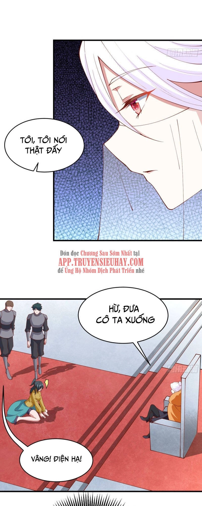 Từ Hôm Nay Bắt Đầu Làm Thành Chủ Chapter 311 - 12