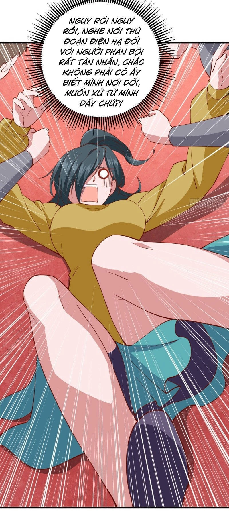 Từ Hôm Nay Bắt Đầu Làm Thành Chủ Chapter 311 - 13