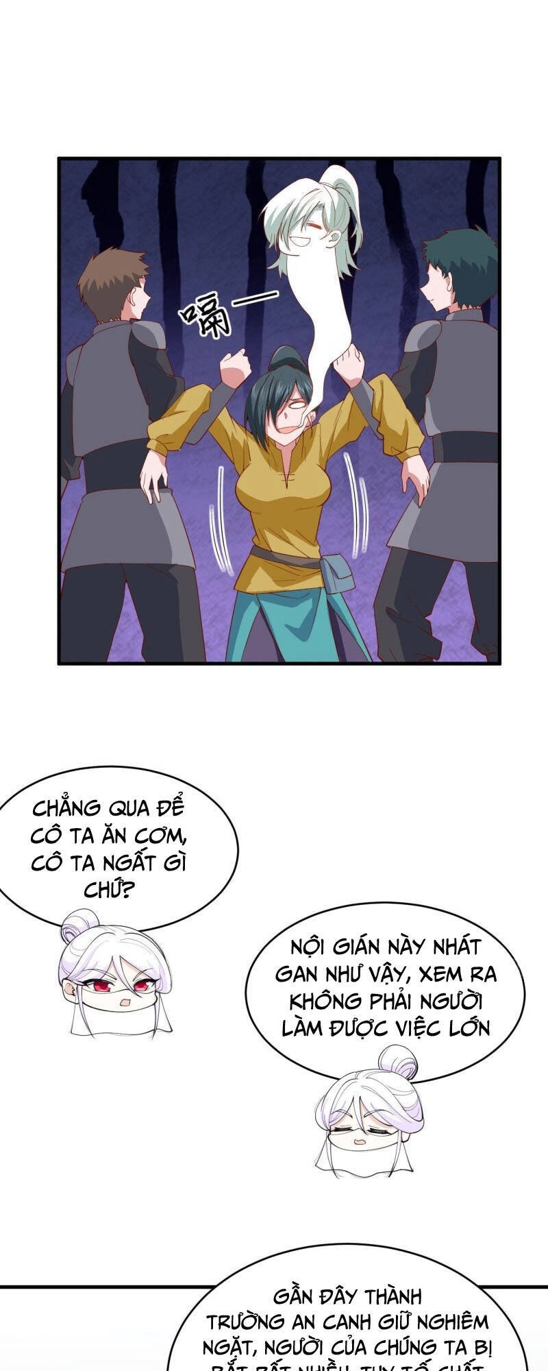 Từ Hôm Nay Bắt Đầu Làm Thành Chủ Chapter 311 - 14