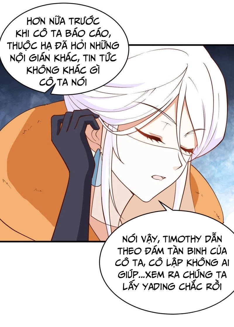 Từ Hôm Nay Bắt Đầu Làm Thành Chủ Chapter 311 - 17