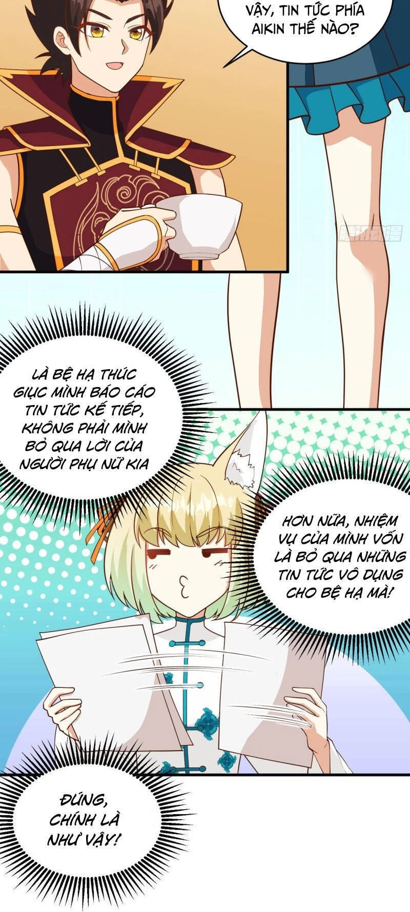 Từ Hôm Nay Bắt Đầu Làm Thành Chủ Chapter 311 - 22