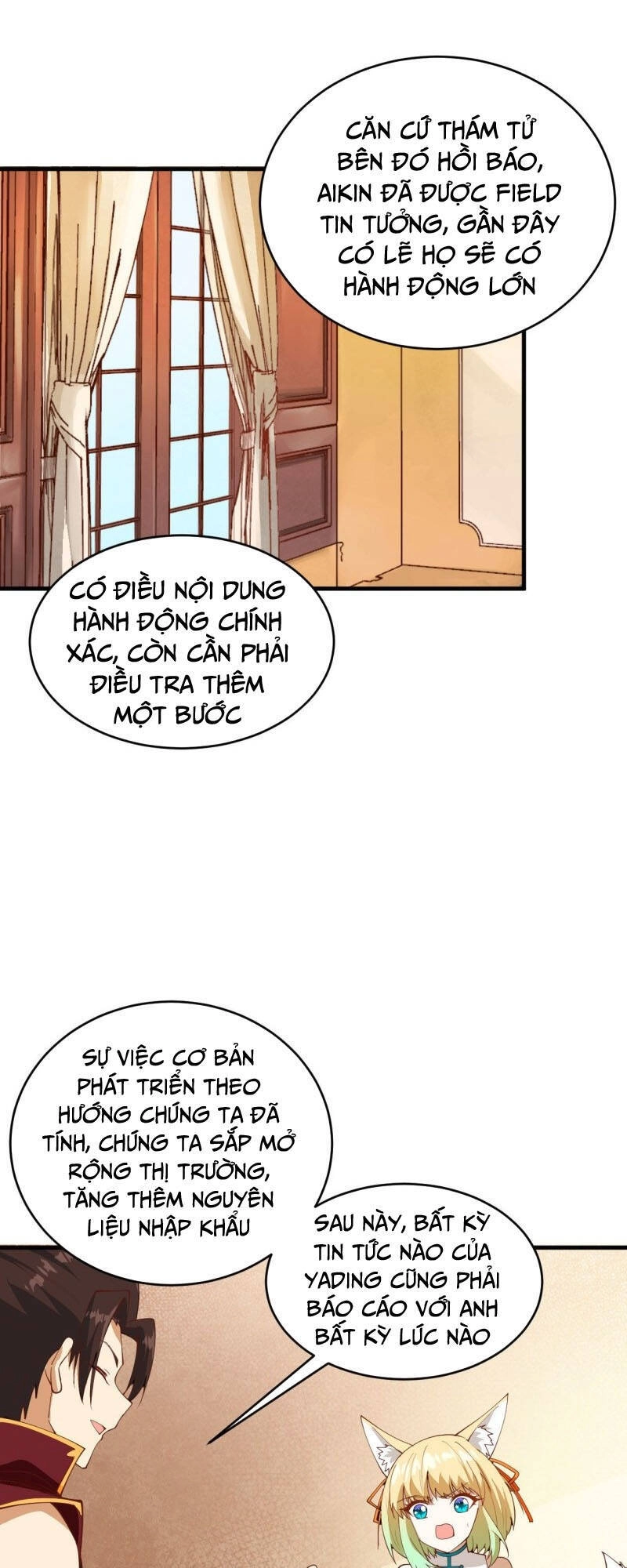 Từ Hôm Nay Bắt Đầu Làm Thành Chủ Chapter 311 - 23