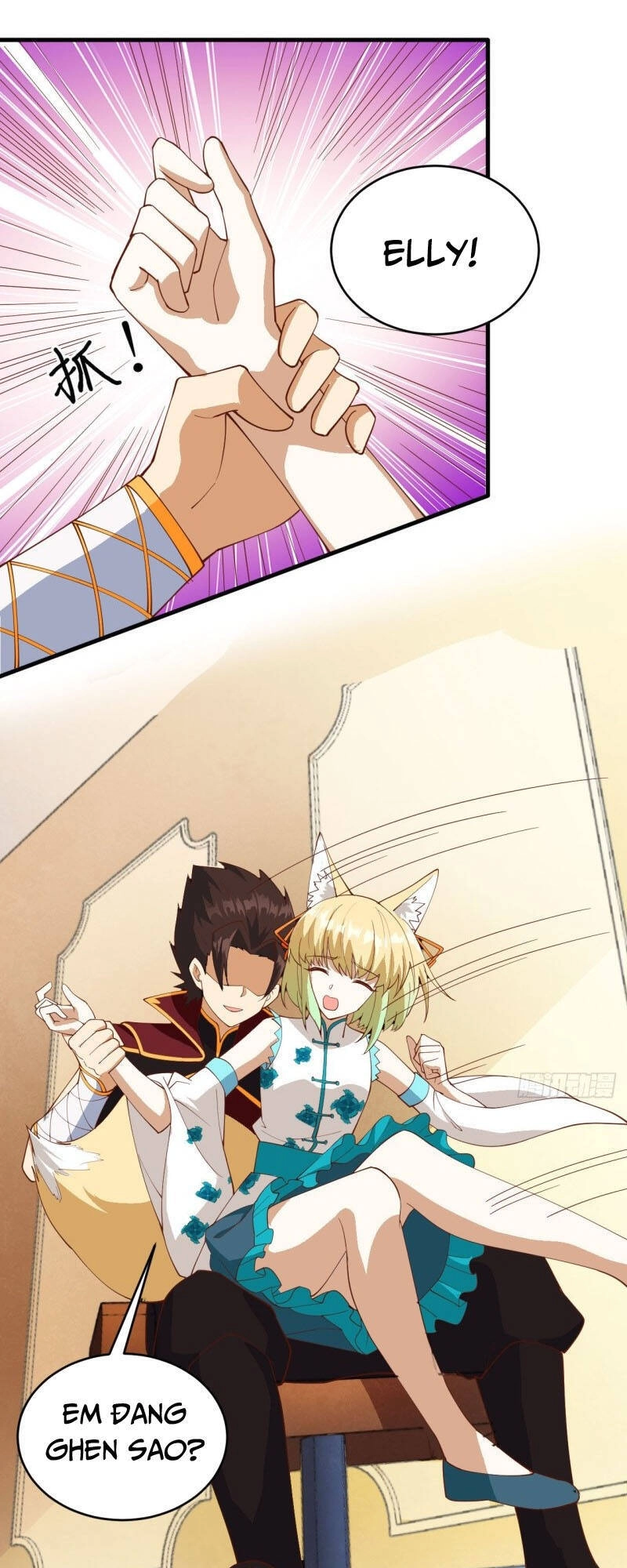 Từ Hôm Nay Bắt Đầu Làm Thành Chủ Chapter 311 - 27