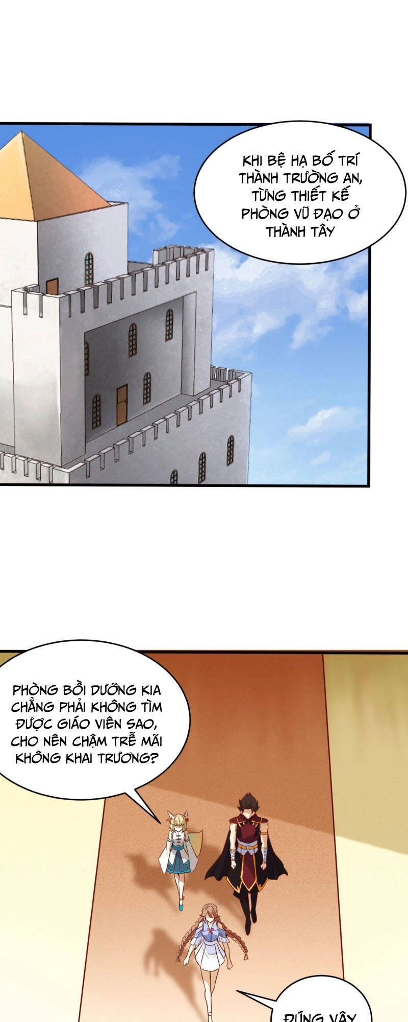 Từ Hôm Nay Bắt Đầu Làm Thành Chủ Chapter 311 - 37