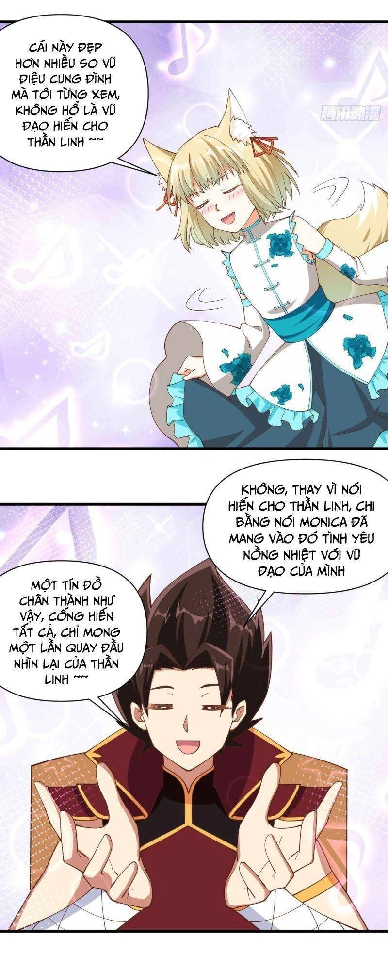 Từ Hôm Nay Bắt Đầu Làm Thành Chủ Chapter 312 - 16