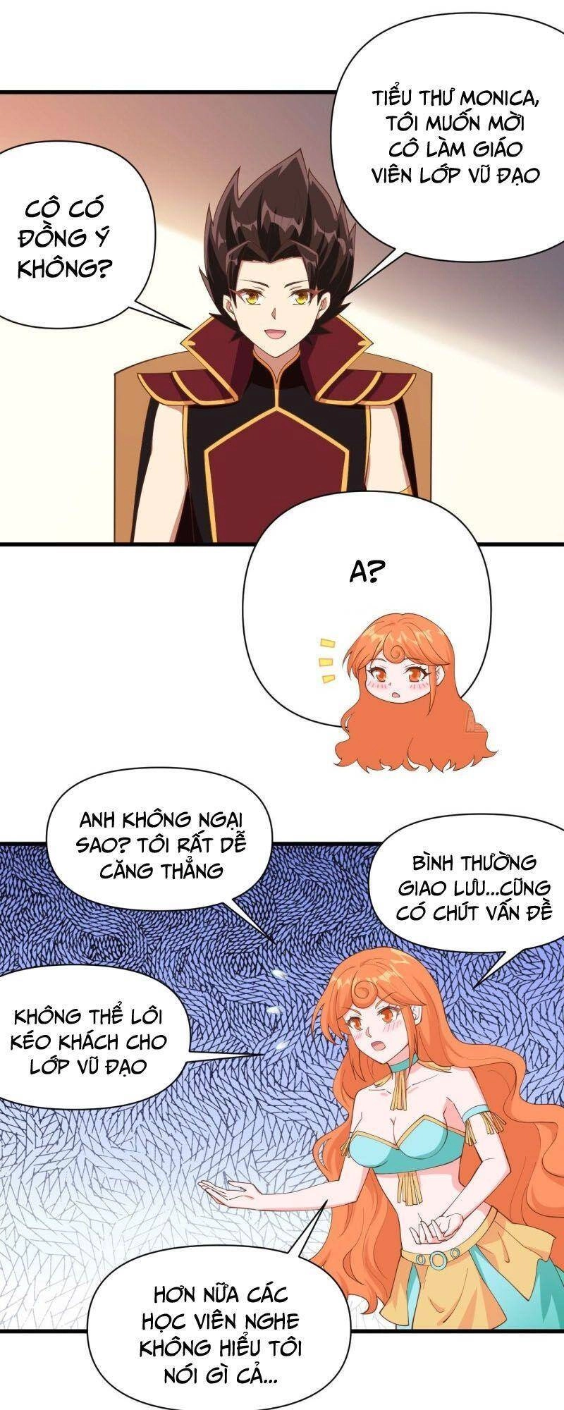 Từ Hôm Nay Bắt Đầu Làm Thành Chủ Chapter 312 - 20