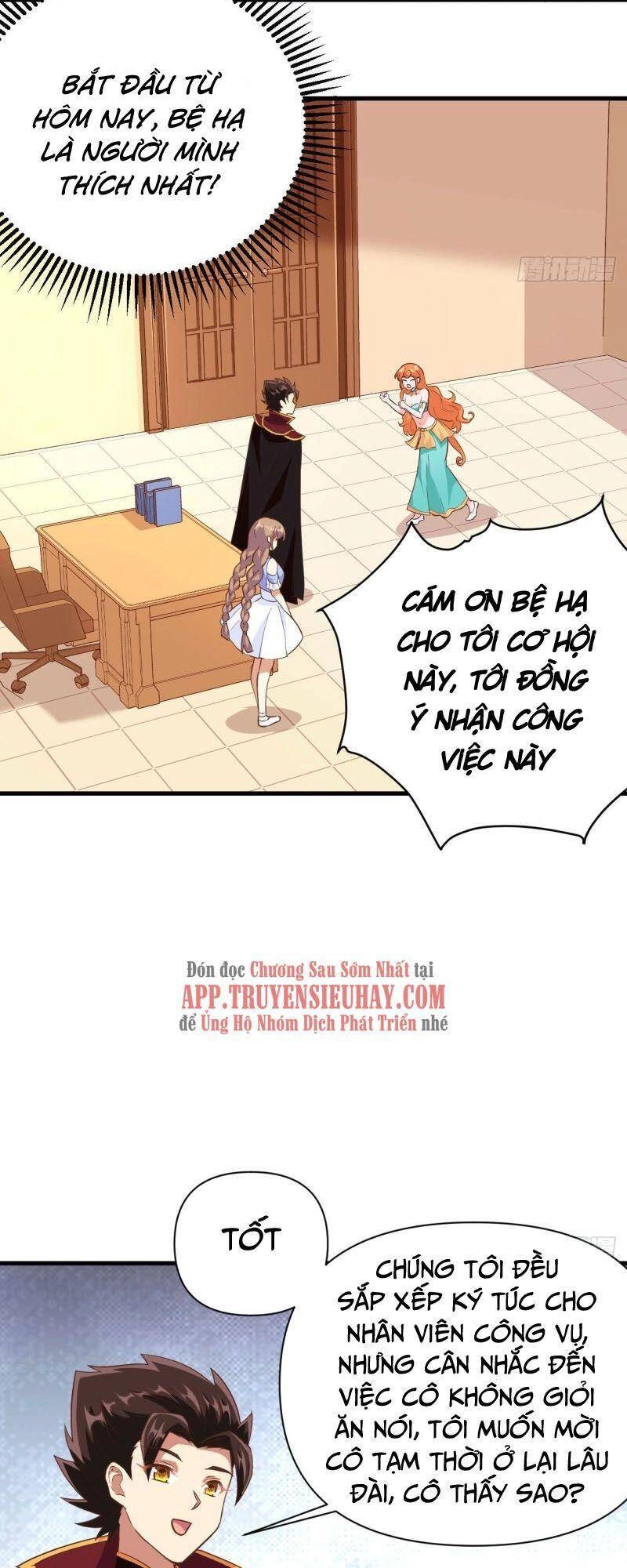 Từ Hôm Nay Bắt Đầu Làm Thành Chủ Chapter 312 - 24