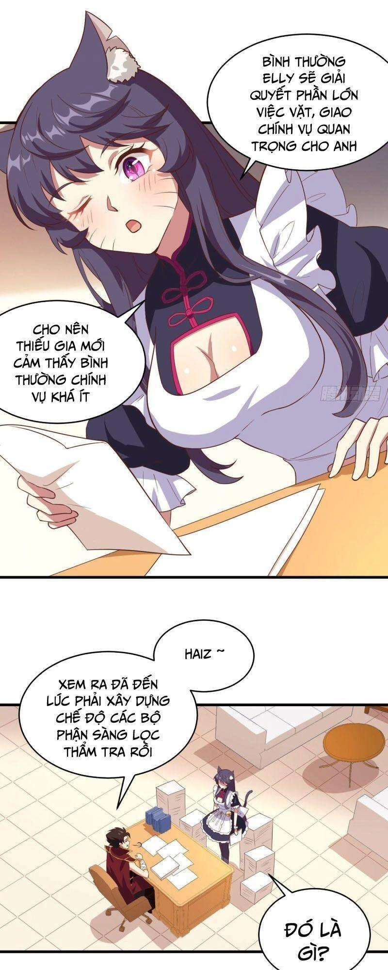 Từ Hôm Nay Bắt Đầu Làm Thành Chủ Chapter 313 - 6