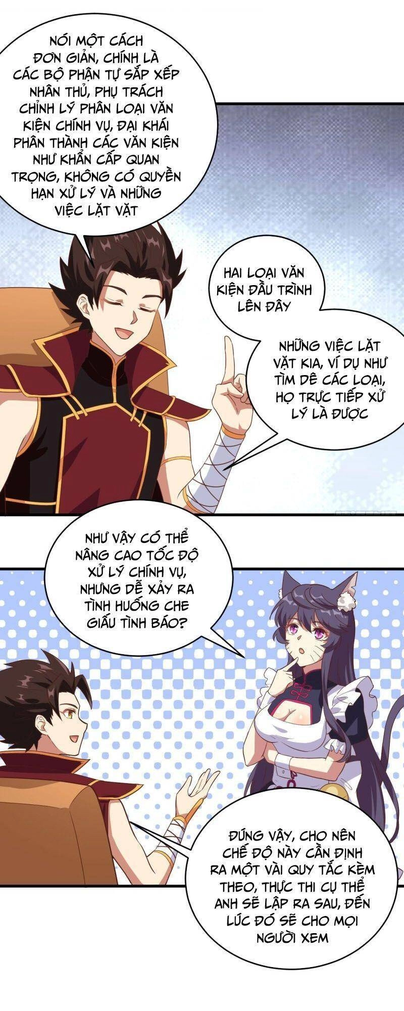 Từ Hôm Nay Bắt Đầu Làm Thành Chủ Chapter 313 - 8