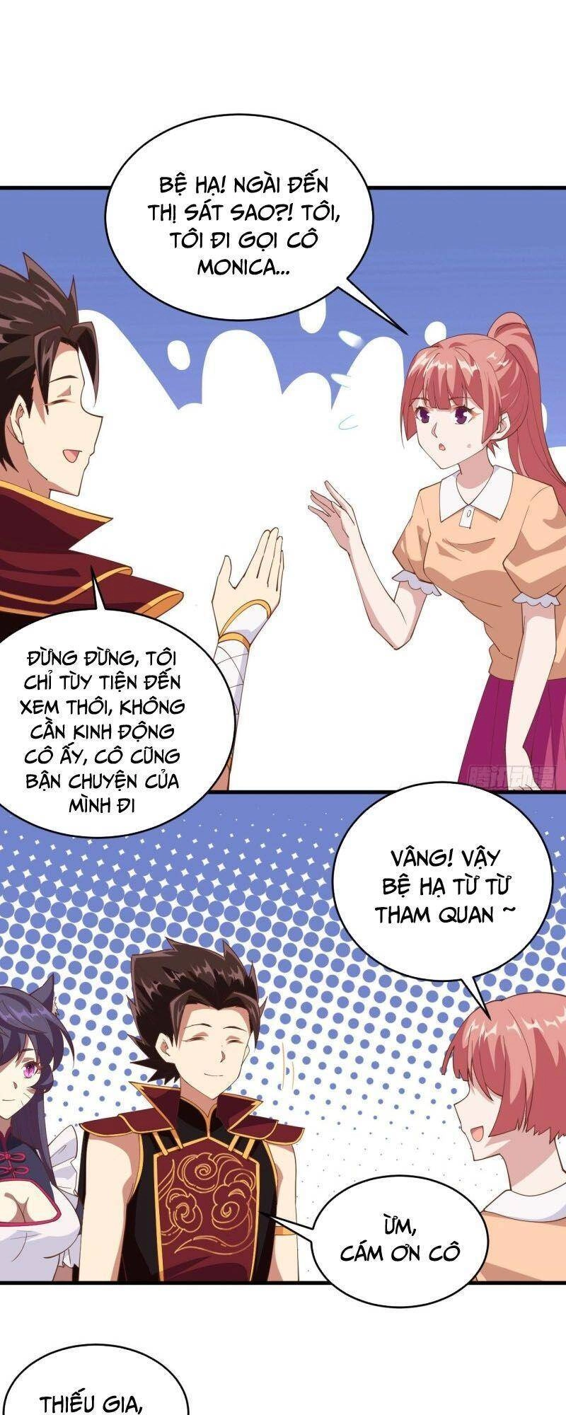 Từ Hôm Nay Bắt Đầu Làm Thành Chủ Chapter 313 - 12