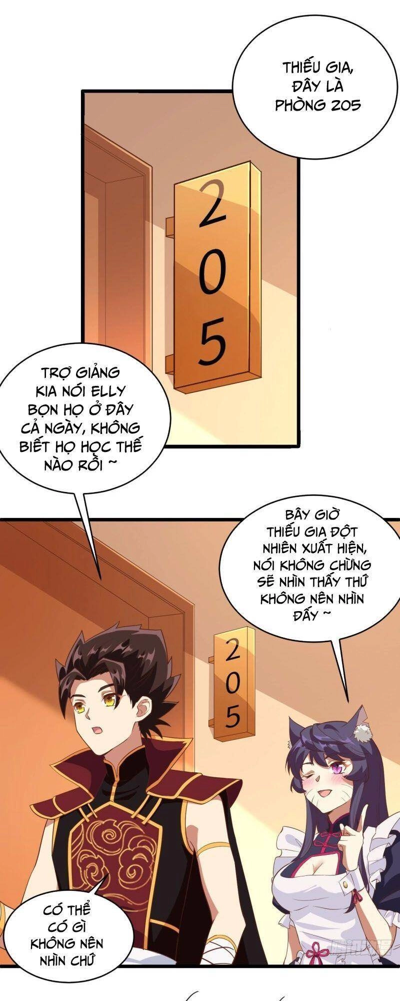 Từ Hôm Nay Bắt Đầu Làm Thành Chủ Chapter 313 - 17