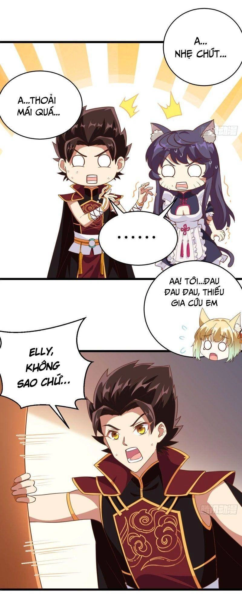 Từ Hôm Nay Bắt Đầu Làm Thành Chủ Chapter 313 - 19