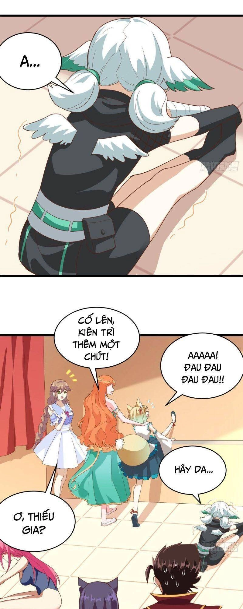 Từ Hôm Nay Bắt Đầu Làm Thành Chủ Chapter 313 - 21