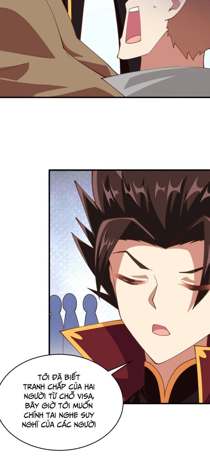 Từ Hôm Nay Bắt Đầu Làm Thành Chủ Chapter 314 - 6