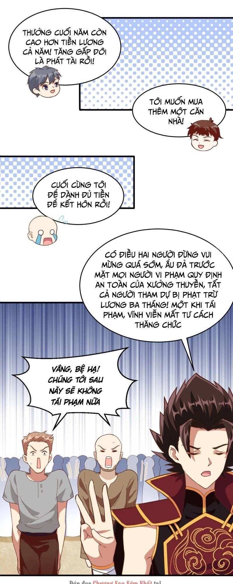 Từ Hôm Nay Bắt Đầu Làm Thành Chủ Chapter 314 - 15