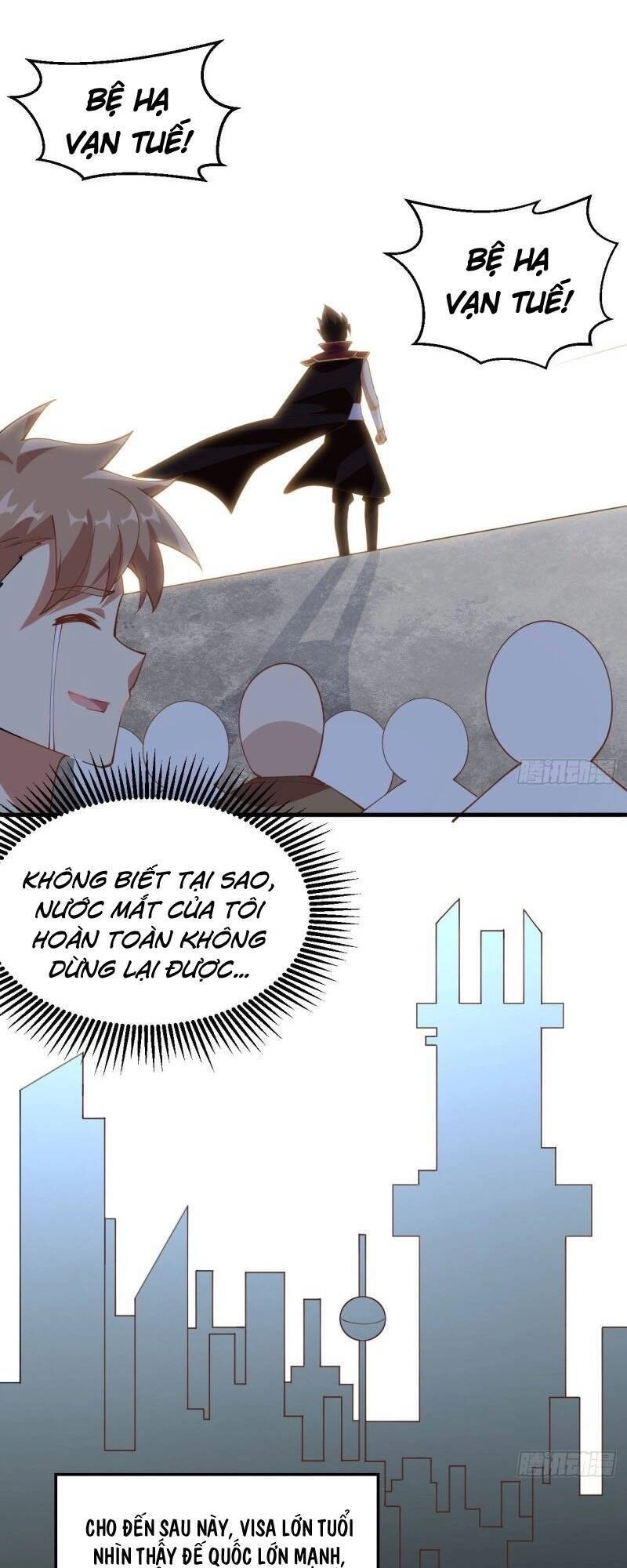 Từ Hôm Nay Bắt Đầu Làm Thành Chủ Chapter 314 - 23