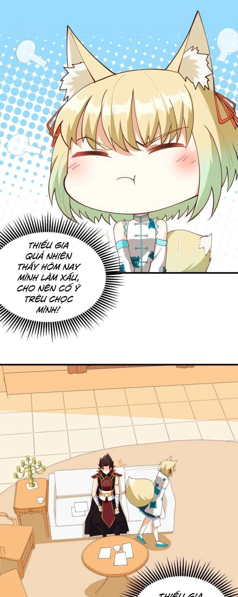 Từ Hôm Nay Bắt Đầu Làm Thành Chủ Chapter 314 - 35